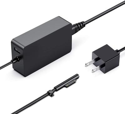 China 102W LAPTOP Laptop Power Supply AC Adapter For Microsoft Windows Book Outdoor Charger for sale