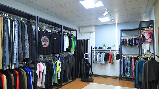 Verified China supplier - Dongguan Boxin Garment Co., Ltd.