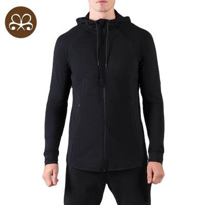 China Custom Made Blank Plain Logo Invisible Kangaroo Pocket Mens Anti-wrinkle Sports Hoodies for sale