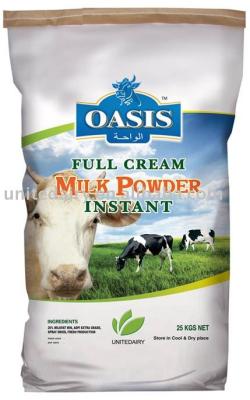 China Instant Whole Milk Powder 28% min in 25kg packing Instant Whole Milk Powder 28% min in 25kg packing for sale