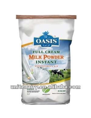 China Instant Whole Milk Powder Instant Whole Milk Powder Packed In 500g for sale