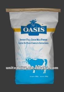 China 25kg Bags Instant Whole Milk Powder Whole Milk Powder Packed In 500g for sale