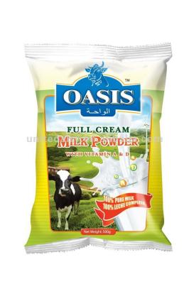 China Instant Whole Milk Powder Packed in 500g Instant Whole Milk Powder Packed in 500g for sale