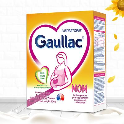 China Gaullac milk powder for pregnant woman 400g cans for sale