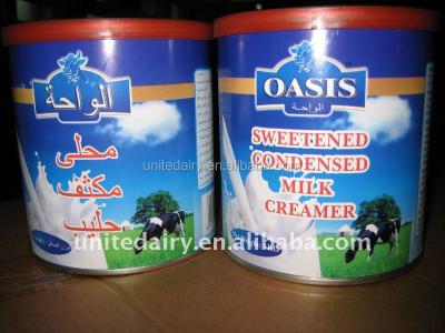 China Condensed sweetened milk 1kg SCM01 for sale