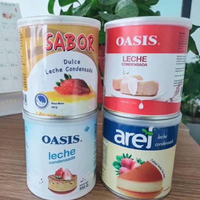 China OASIS SCM1 Soft Condensed Milk for sale