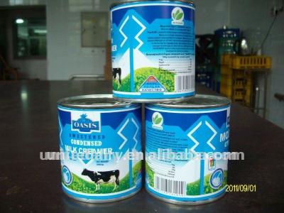 China Sweetened Condensed Milk 1% Protein for sale