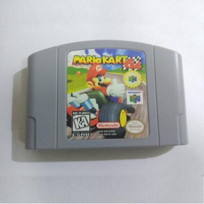 China US Version N64 Games Card SUPER SMASH BROS 64mb Cartridge N64 Game Graphic Card For Nintendo 64 N64 for sale