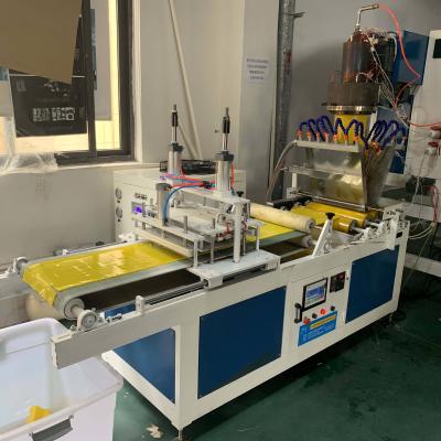 China energy & Professional Manufacturer Plastic Tube Mining Aluminum Extrusion Machine For Producing PET Plastic Containers for sale