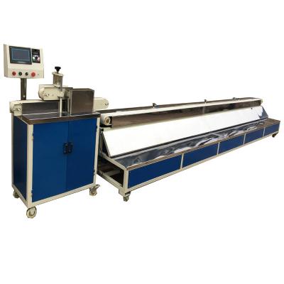 China Other foam rubber sheet and pipe cutting machine /and PVC pipe foaming machine for sale