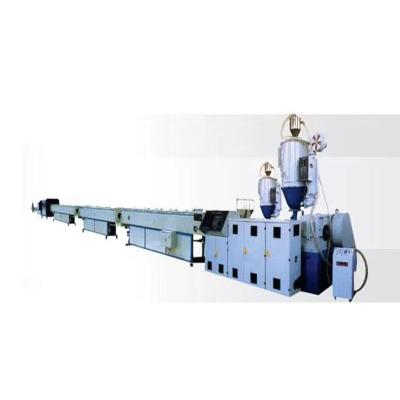 China Other China Quality Good Quality Large PE Plastic Corrugated Pipe Extrusion Production Line for sale