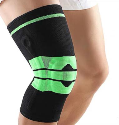 China High elastic professional custom gym sports yoga work wholesale elastic knee pad for sale