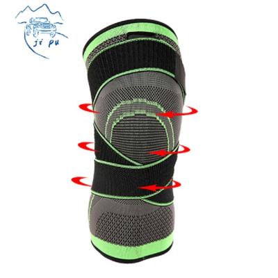 China 2019 Hot Sale High Elastic Neoprene Knee Pad Orthopedic Knee Brace for sale