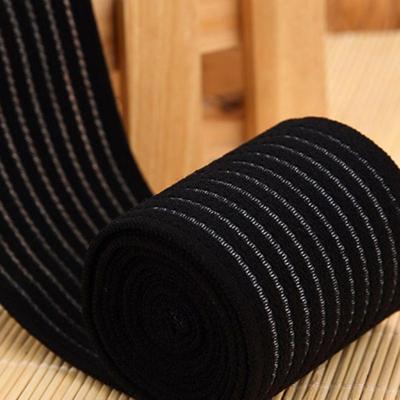 China High Elastic Elastic Bandage Fitness Gym Brace Band Sports Compression Strap Knee Elbow Wrist Ankle Cuff Support Wrap for sale