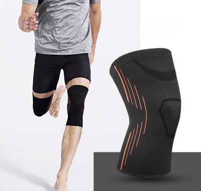 China High Elastic Knee Support Neoprene OEM ODM Knee Brace Sleeve Fabric Copper Breathable Knee Brace With High Quality for sale