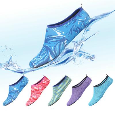 China Source supplier anti-slip diving socks, beach shoes, yoga shoes for sale