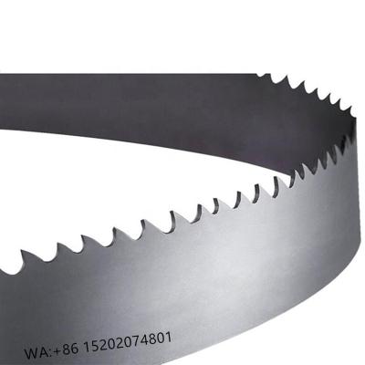 China Metal steel bimetal band saw blade m42 for metal cutting for sale