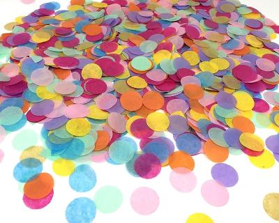 China Eco-Friendly Biodegradable Paper Stocked Colorful Round Heart Wedding Confetti Filled Balloons Engagement Party Wedding Birthday Decorations for sale