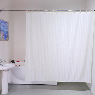 China New Design Sustainable Chic Jacquard Shining Sequins Sheer Curtain For Bathroom for sale