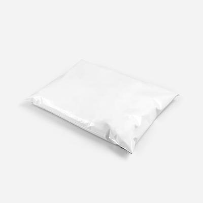 China 2021 Wholesale Cheap Courier White Plain Colors Ad Strong Adhesive Poly Bags Poly Plastic Bags For Clothing for sale