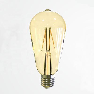 China Desktop Custom Design Shape Glass Lights DIY Indoor Filament LED Dimmable Edison Globe Bottle Glass Light Bulb Covers for sale