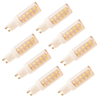 China AC 230V 110V 4W G4 Desk Light Bulbs Bi Pin Corn Light Bulb LED G9 for sale