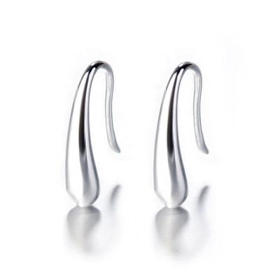 China Stylish Prince Rupert's Fashion Hook Earrings Drop Shaped, Waterdrop Shaped for sale