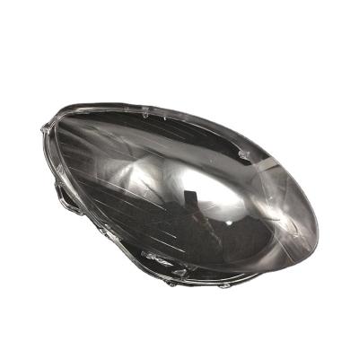 China Factory Direct Selling Clear Hardening PC Headlight Lens Cover For Mercedes Benz 2006 To 2008 R350 R Class R500 W251 R500 for sale