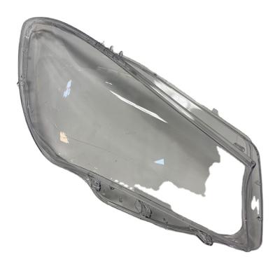 China Factory Direct Selling Transparent Hardening PC Headlight Lens Cover For Mercedes Benz W117 CLA180 CLA200 CLA220 CLA250 CLA260 CLA180 for sale