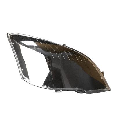 China Factory Direct Selling Transparent Hardening PC Headlight Lens Cover For Mercedes VANEO Benz Viano Vito Headlight Shade 2012 To 2015 for sale