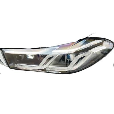 China Factory Direct Selling High Quality Ignition Clear Hardening Lampshade PC Headlight Lens Cover For 21 To 22 BMW 6 GT 6 Grandma Turismo for sale