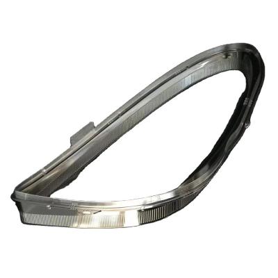 China Factory Direct Sale Lighting System Auto Headlight PC Hardening Headlamp Glass Lens Cover For 04-10 Mercedes-Benz SLK 280 300 350 SLK300 for sale