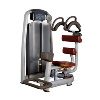 China New Popularity Hot Selling Bodybuilding Fitness Products Gym Equipment Rotary Torso Machine for sale