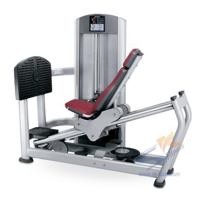 China Wholesale Fitness Equipment Bodybuilding Strength Training Horizontal Leg Press Machine for sale