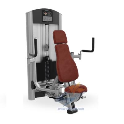 China High Quality Equipment Pin Loaded Pectoral Fly Commercial Bodybuilding Fitness Body Exerciser Gym Machine for sale