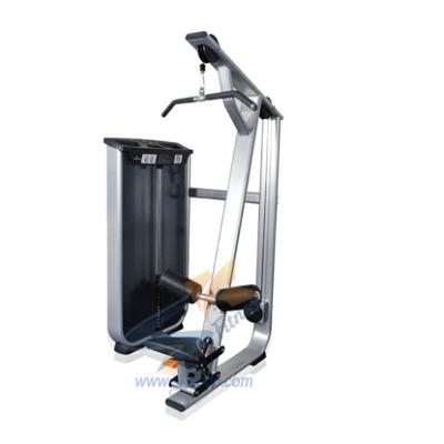 China Promotional Good Quality Commercial Bodybuilding Fitness Equipment Pin Loaded High Pully Machine Gym Equipment for sale