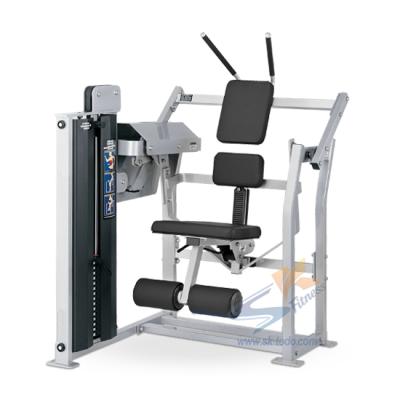 China Bodybuilding Wholesale Customized Good Quality Commercial Fitness Equipment Abdominal Crunch Machine for sale