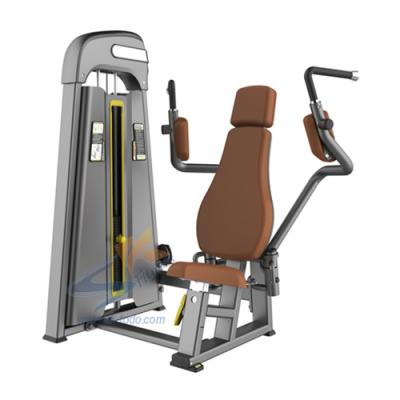 China Factory direct sale new bodybuilding fly type fitness equipment low price pectoral machine for sale