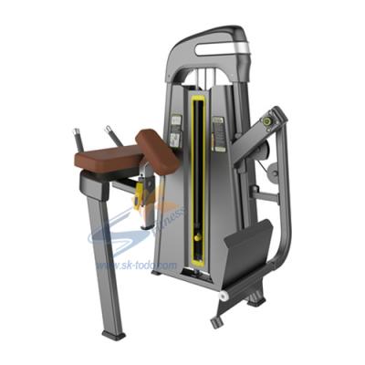 China New Type Top Sale Fitness Gym Bodybuilding Equipment Standing Back Kick Machine for sale