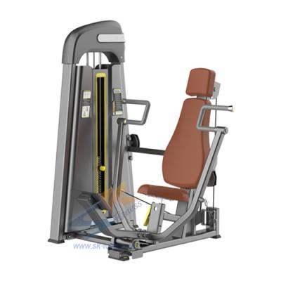 China Bodybuilding Wholesale Fitness Gym High Quality Equipment Seated Chest Press Machine for sale