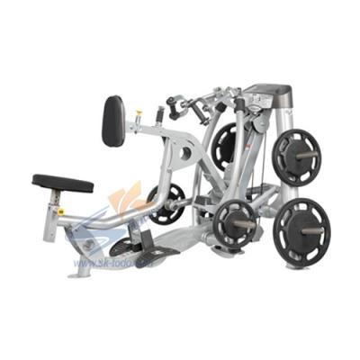 China High Quality Commercial Bodybuilding Use Body Fit Equipment Plate Loaded Mid Row Machine For Sale for sale