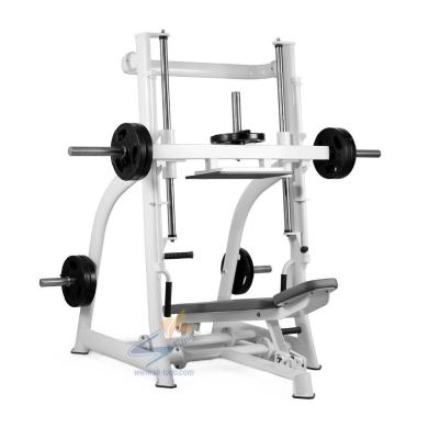 China High quality commercial bodybuilding use body fit plate loaded equipment vertical leg press machine for sale for sale