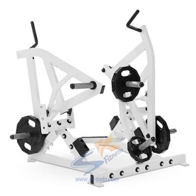 China Wholesale Commercial Strength Equipment Body Building Plate Loaded Combination Twist Machine for sale