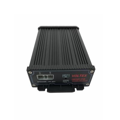 China Emergency Vehicle Warning Electronic Alarming Amplifier High Quality Wireless Police Siren For Emergency Vehicles for sale