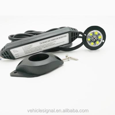 China Vehicles led hideaway strobe kit /led hide away strobe warning headlight LTD6320 for sale