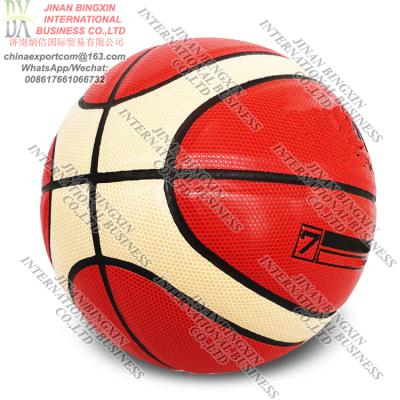 China FIBA competition and training basketball stand FIBA ​​competition and training basketball for sale