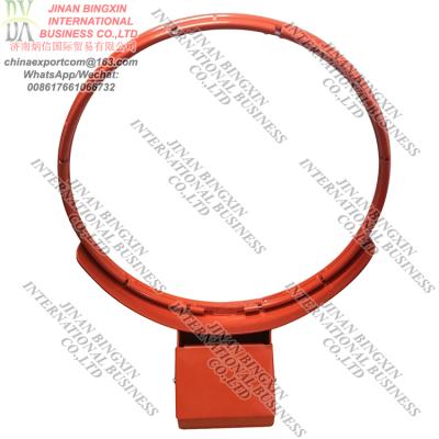 China Carbon Steel Competition And Basketball Rack Training Basketball Hoop for sale