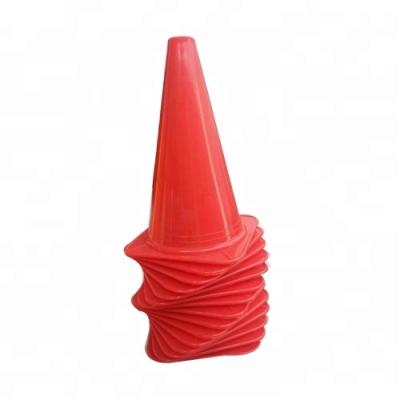 China Durable Multiple Training Cones Pitch Markers Indoor Activities Markers For Athletes And Hobbyists Marking Events Accessories for sale