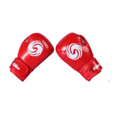 China Powerful Wushu Sanda Gloves Sanda Handguard From Reliable Factory Eco - Friendly for sale