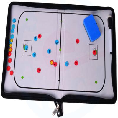 China Magnetic Floorball Tactical Board 48 x 28 x 1.25cm for sale